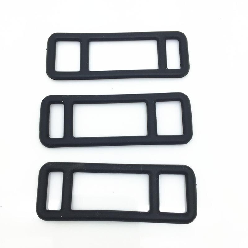 Hotsale 10pcs/lot Car Tachograph Fix Bandage Rearview Mirror Bracket for DVR Support Rubber Tape DV Camera Mount Holder FreeShip