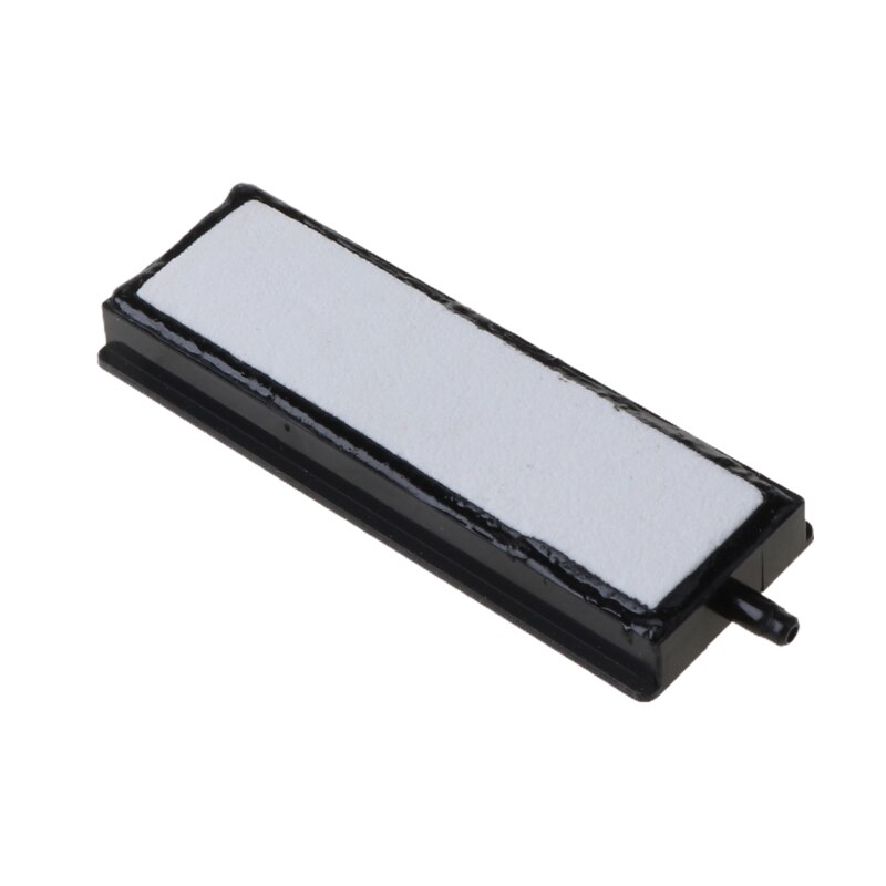 2 Stuks Aquarium Nano Beluchting Lucht Steen Bar Micro Bubble Diffuser Voor Aquarium Aquarium Beluchting Natuurlijke Veilige Vis