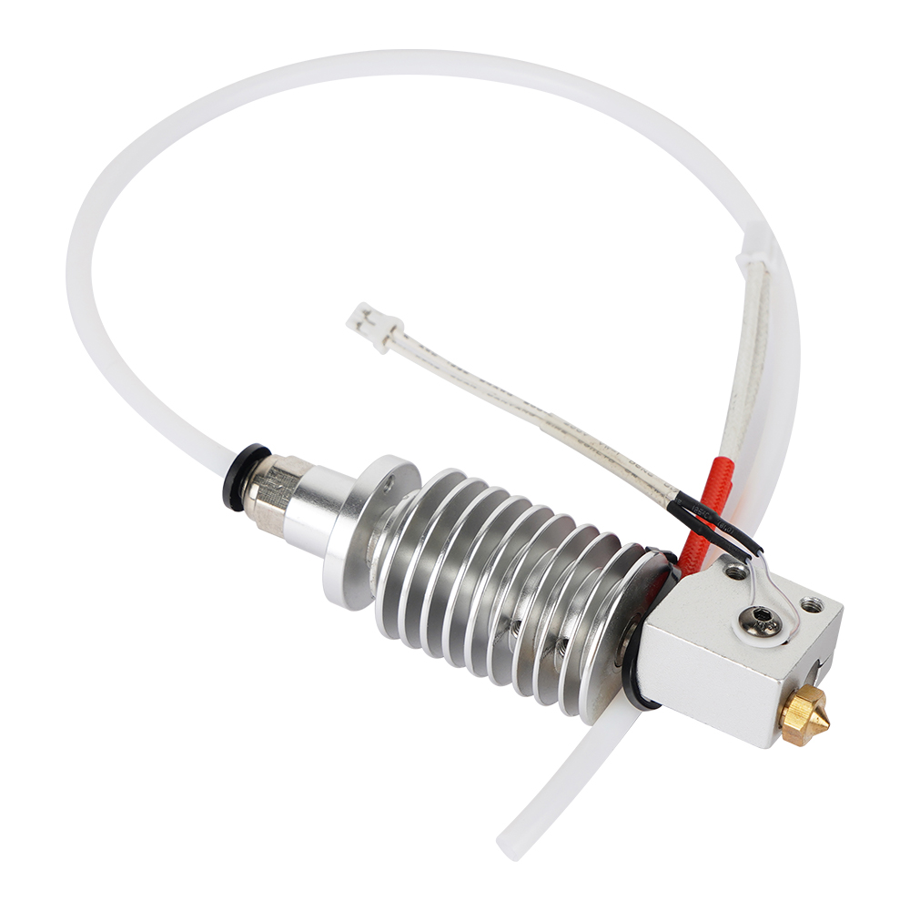 ANYCUBIC Original Print Head For Vyper FDM 3D Printer Print Head Ultrabase 3D Printer Components Printing Extrusion Tube