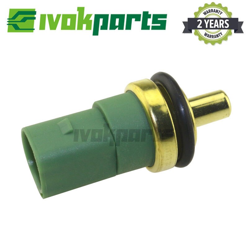 ECT Coolant Temperature Sensor Water Temp Switch For VW BORA GOLF POLO PASSAT BEETLE Cabrio 1.0 1.4 1.6 2.0 2.3 2.5