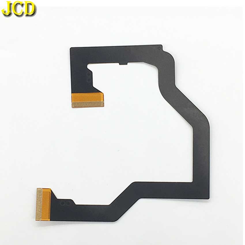 Jcd 1Pcs Voor Nintendo Ds Nds Originele Reparatie Onderdelen Interne Lint Lcd-scherm Aansluiting Flex Kabel Voor Nds