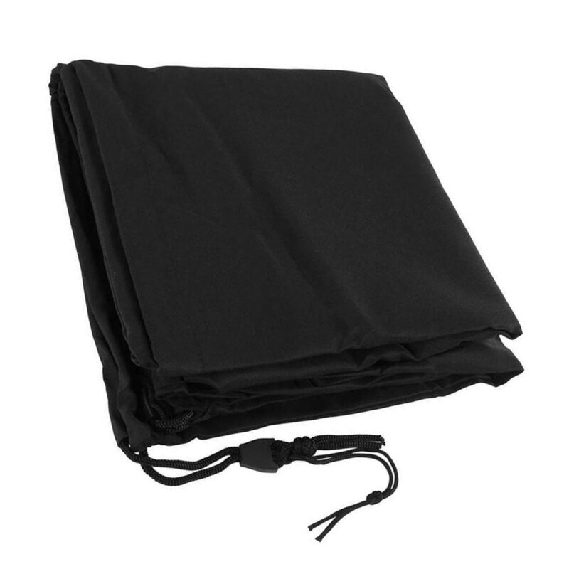 210D Oxford Cloth Leaf Bag For Lawn Tractor Garden Lawn Mower Leaf Bags For Fast Garden Leaf Cleaning Universal Fit Leaf Bag: Default Title
