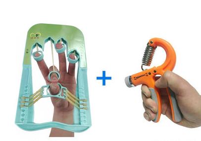 Hand function trainer refers to exercise equipment rehabilitation elderly stroke hemiplegia finger strength child grip ball
