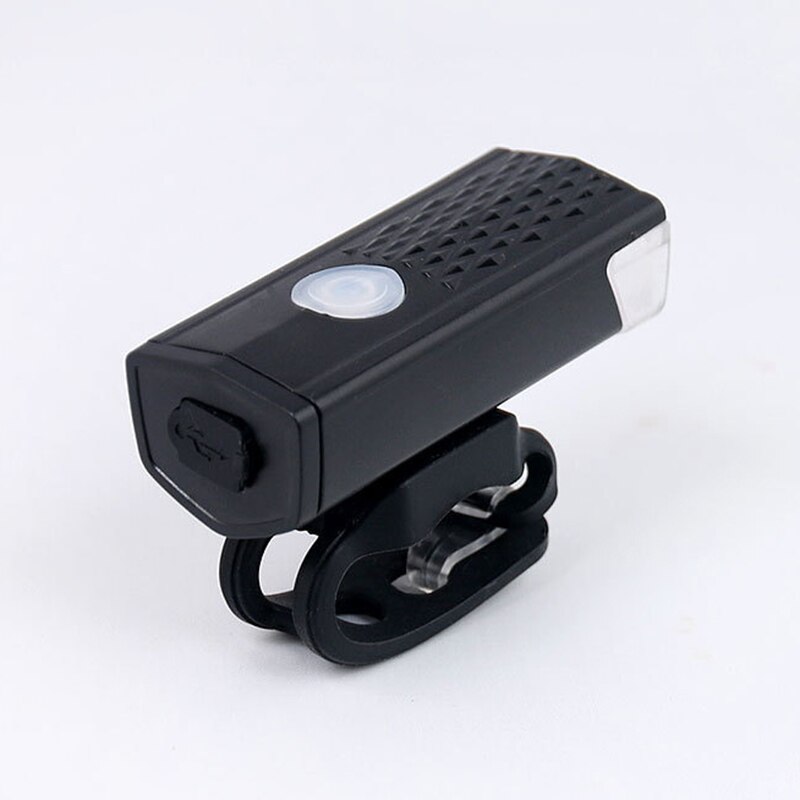 Bike Light Set USB Rechargeable 350 Lumens MTB Bicycle Lamp Front Headlight Bicycle LED Flashlight Lantern Lights