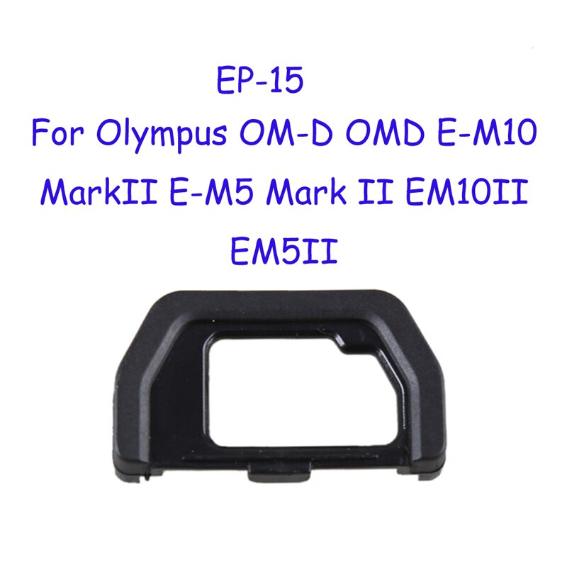 EP-15 EP-10 EP-17 FDA-EP10 FDA-EP11 FDA-EP12 Viseur Oeilleton D'oculaire Œilleton Pour Olympus Pour Sony Reflex: EP-15