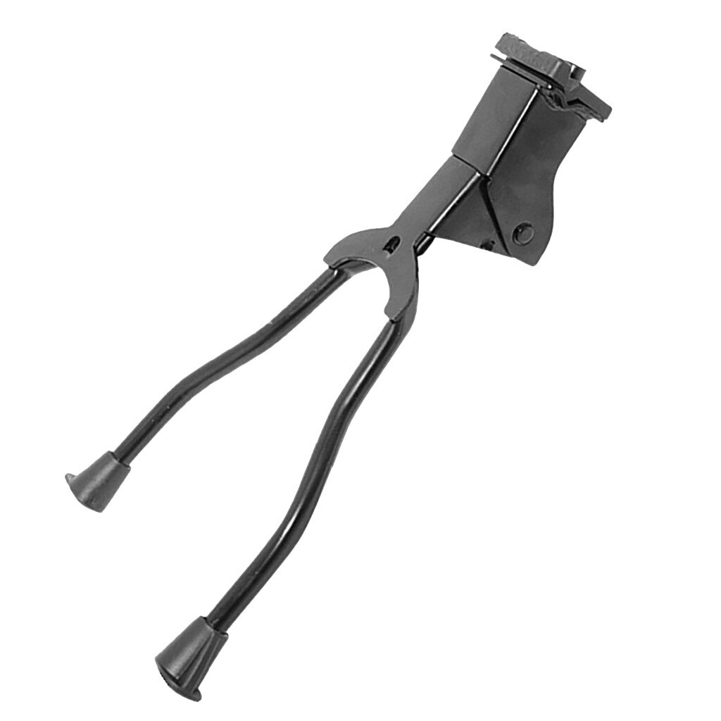 Bicycle Kick Stand Road Bike Kickstand Heavy Duty Adjustable Mountain Bike Bicycle Cycle Prop Side Rear parking rack#2
