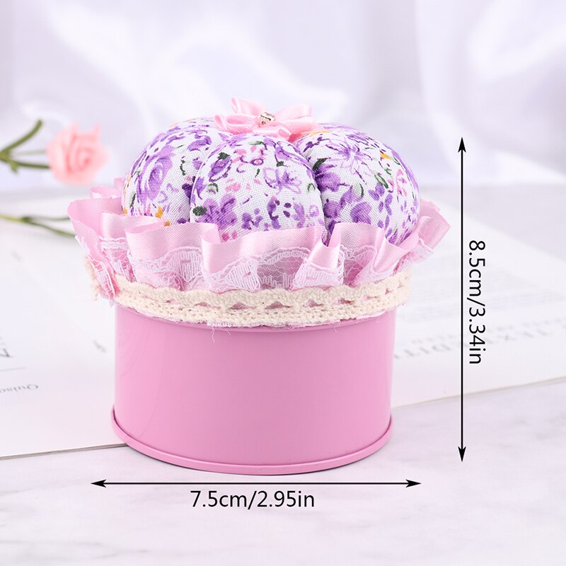 Multifunction Novelty Pin Cushio Pumpkin Sewing Pin Cushion Pincushions