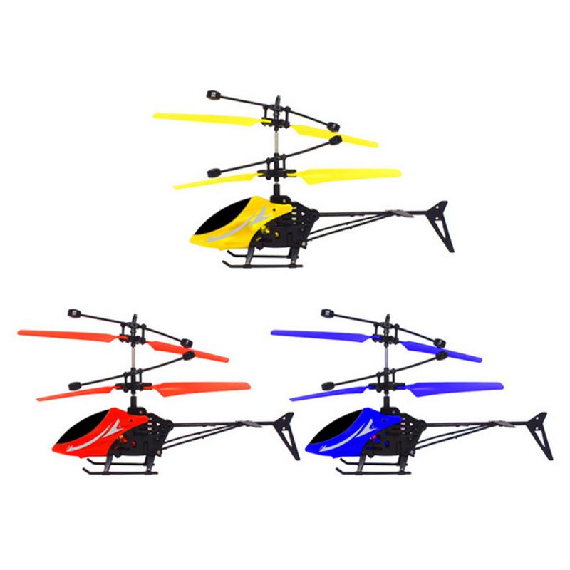 Afstandsbediening Helikopter Plezier Schorsing Smart Vliegtuigen Schorsing Speelgoed Verjaardag Cadeau Speelgoed Voor Kid