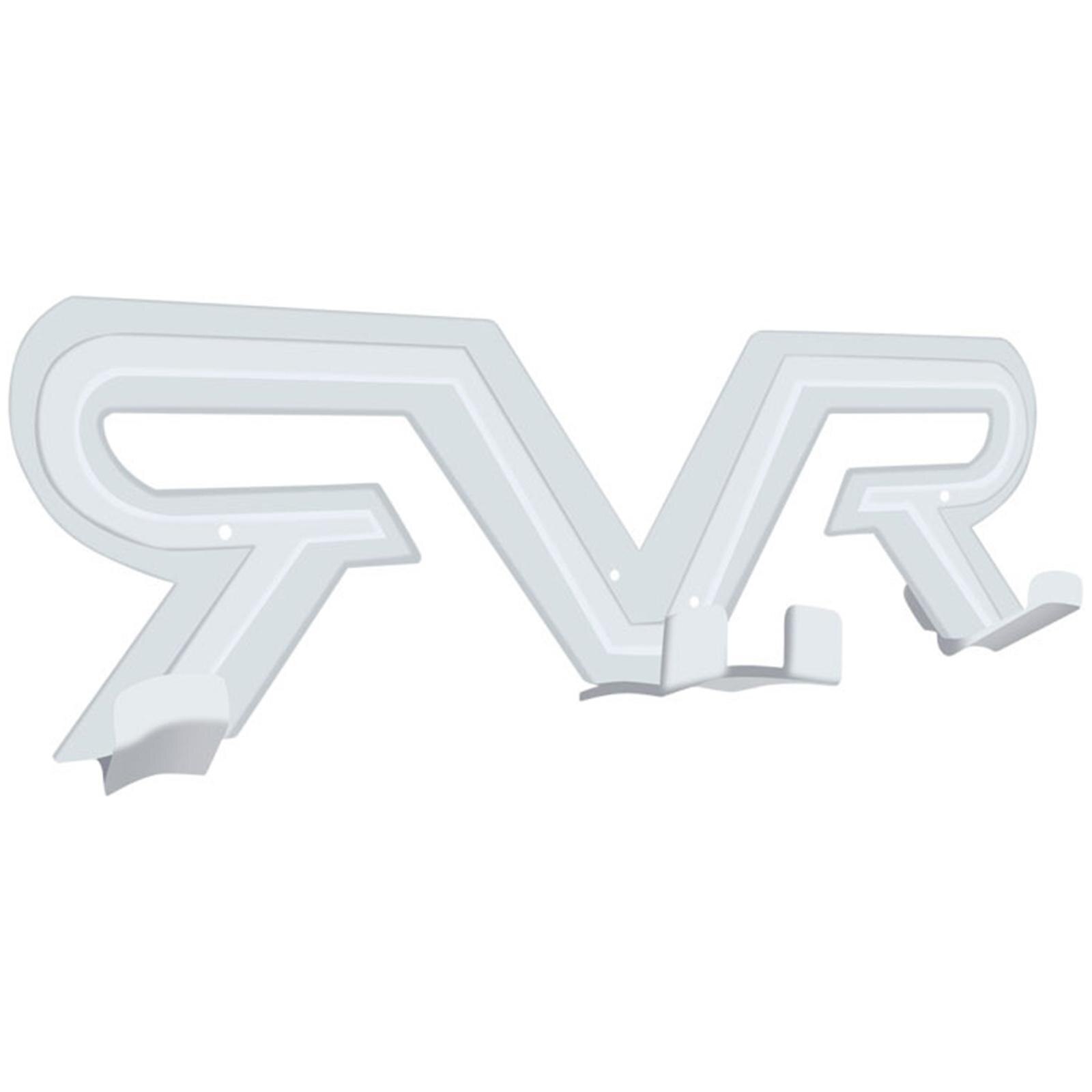 VR Wall Mount Stand Rack Headset Display Holder VR Headset &amp; Controller Holder for Quest 2 , Black