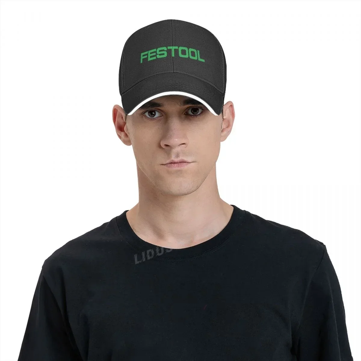 Festool Tools Baseball Caps Unisex Casual Festool Hats Cotton Adjustable Cap