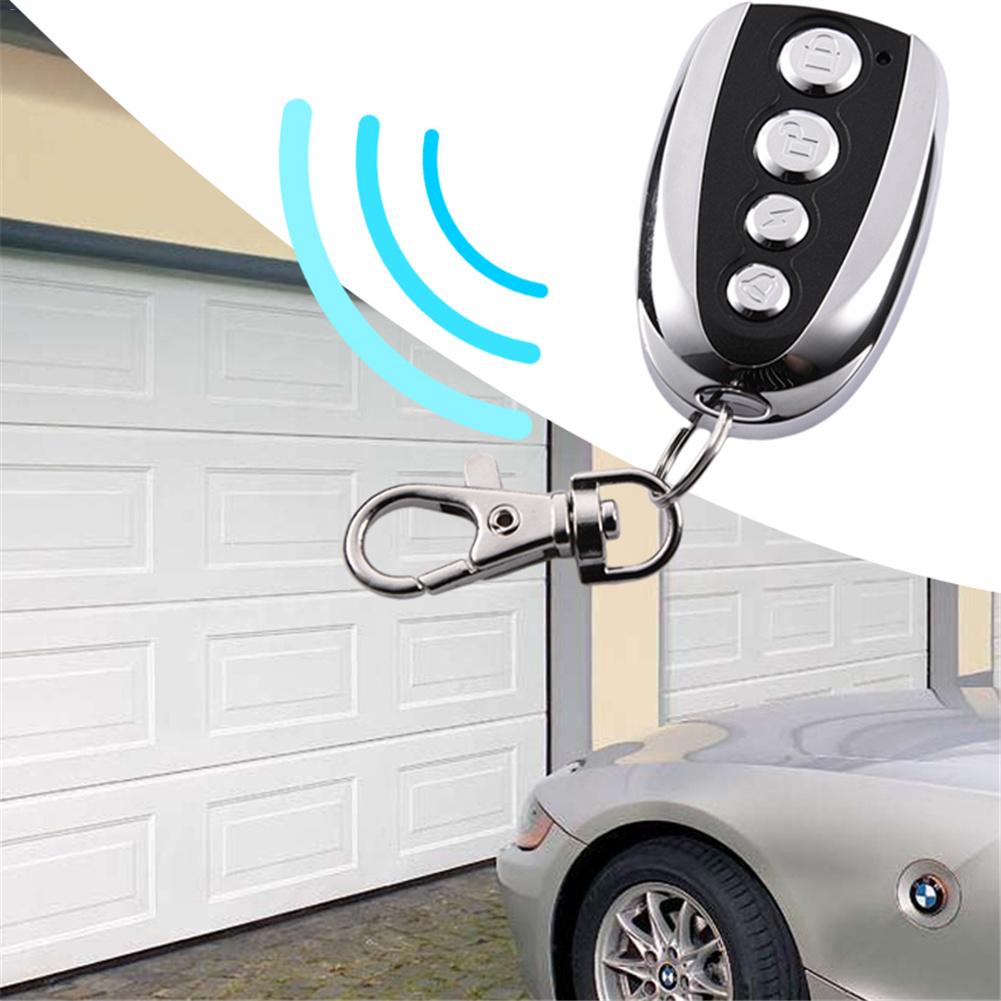 Universal Learning Code Wireless Tube Shape Motor Remote Controls Roll-up Door Copy Remote Control 433 MHz