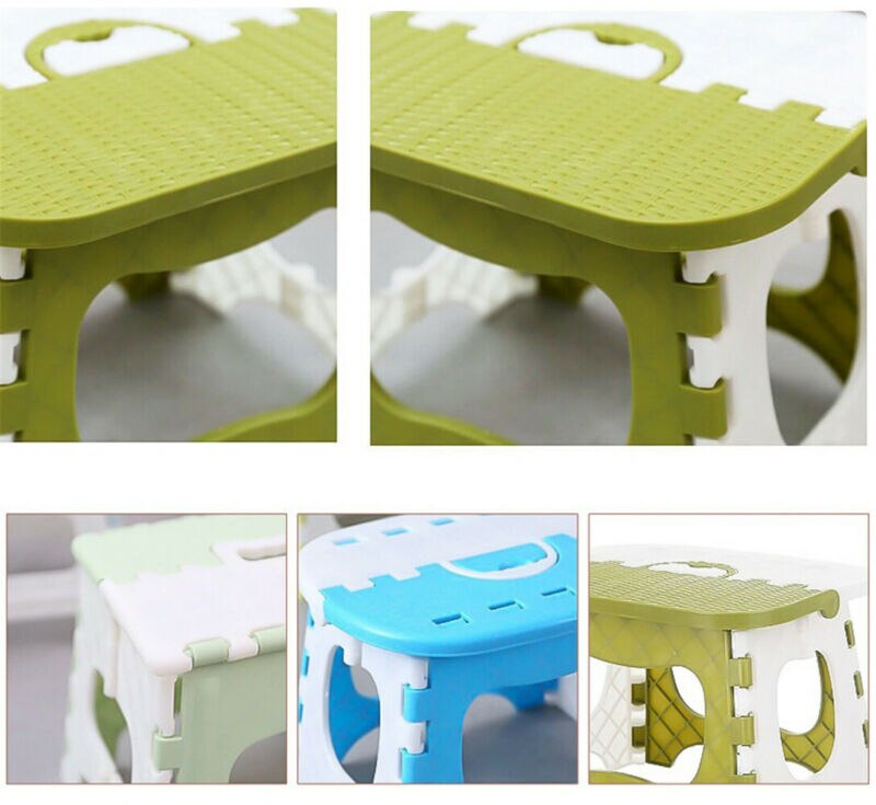 Keuken Accessoires Kleine Vouwen Krukje Multifunctionele Thuis Keuken Opvouwbare Fold Up Stepstool