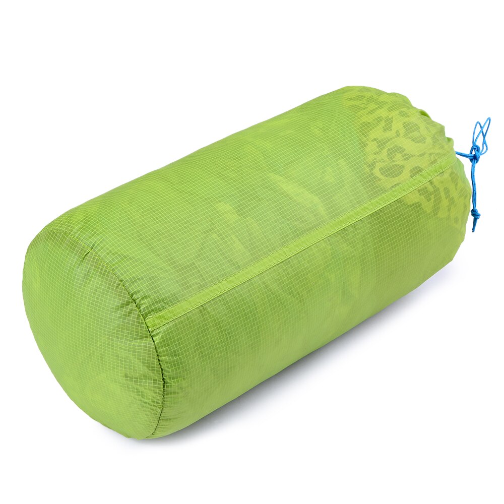Ultra Light Drawstring Bag Nylon Water Repellent Bag Tent Peg Pouch Outdoor Equipment Camping Trekking Drifting Dry Bag