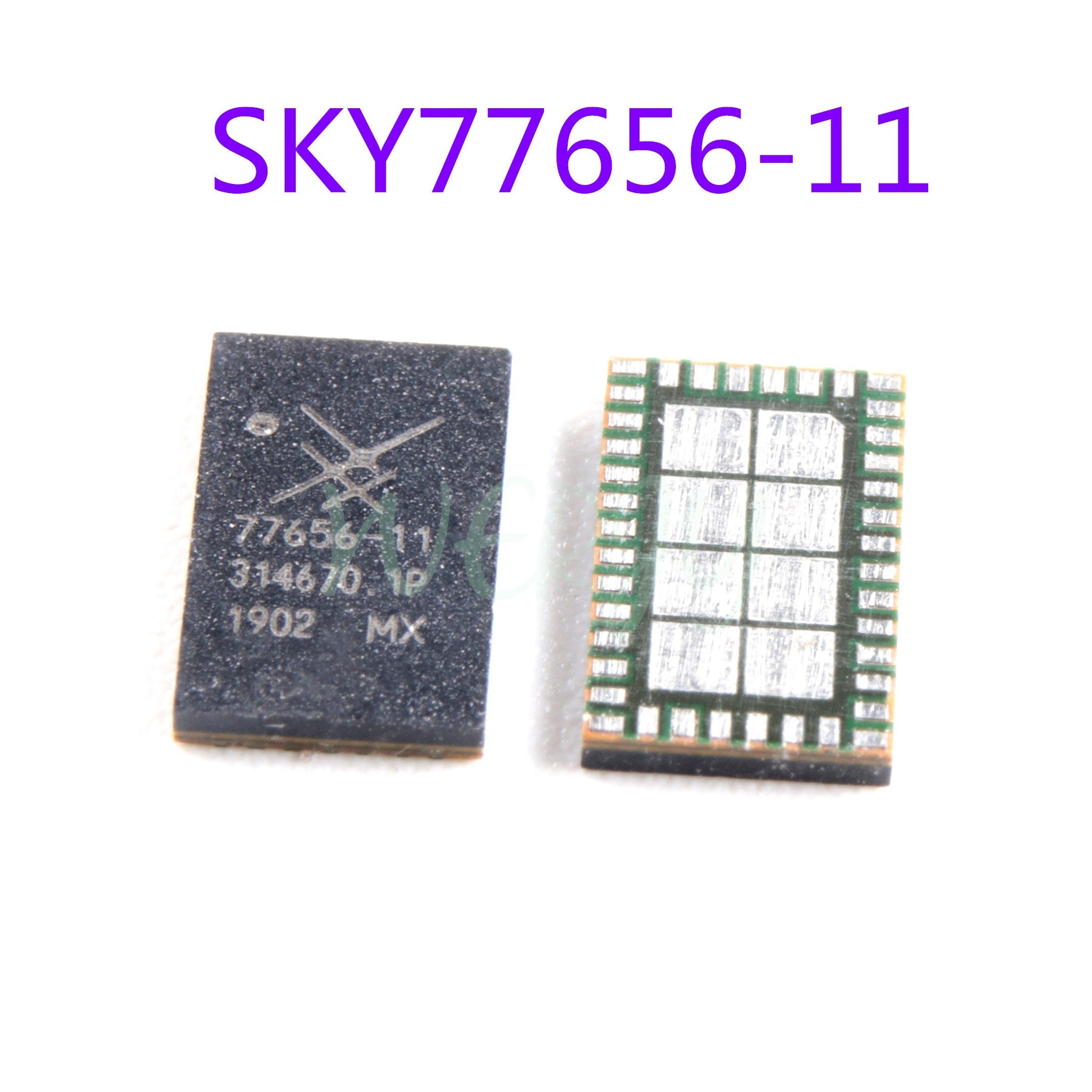 3 Stks/partij 77656-11 Sky77656-11 Voor J6 NOTE8 S9 Eindversterker Ic