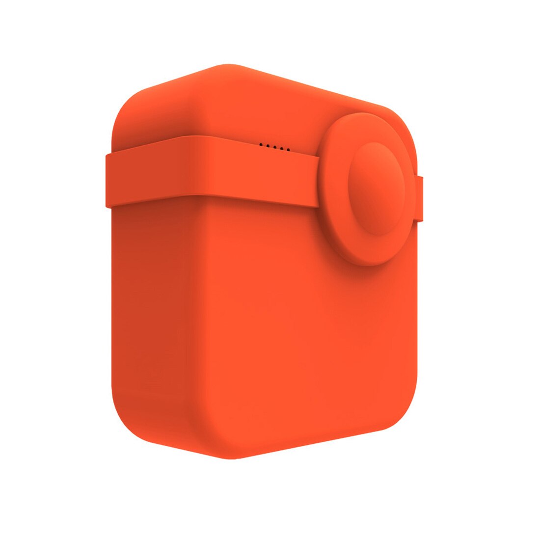 Siliconen hoes voor gopro max met lensdoppen, beschermhoes voor de body, rubberen frame voor gopro max panoramische camera accessoires