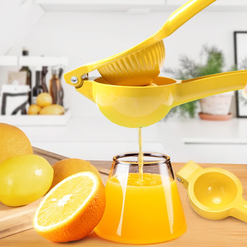 Presse-fruits manuel en acier inoxydable, presse-fruits manuel, jus de grenade, Orange, citron, canne à sucre, outil de cuisine