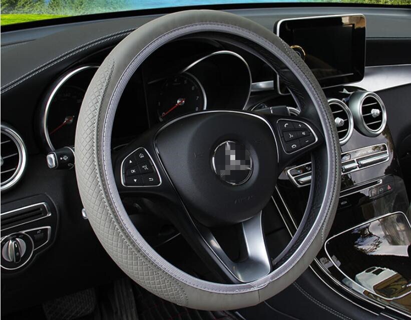 Auto Stuurhoes voor Toyota 4 Runner Sienna Sequoia Prius GR Camry i-TRIL COASTER highlander Yaris: gray