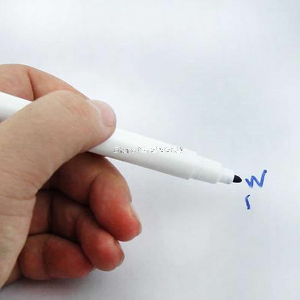 Whiteboard Decals Office & School Supplies 200X45CM Vinyl Color Ink Pen Board Sticker Removable D14