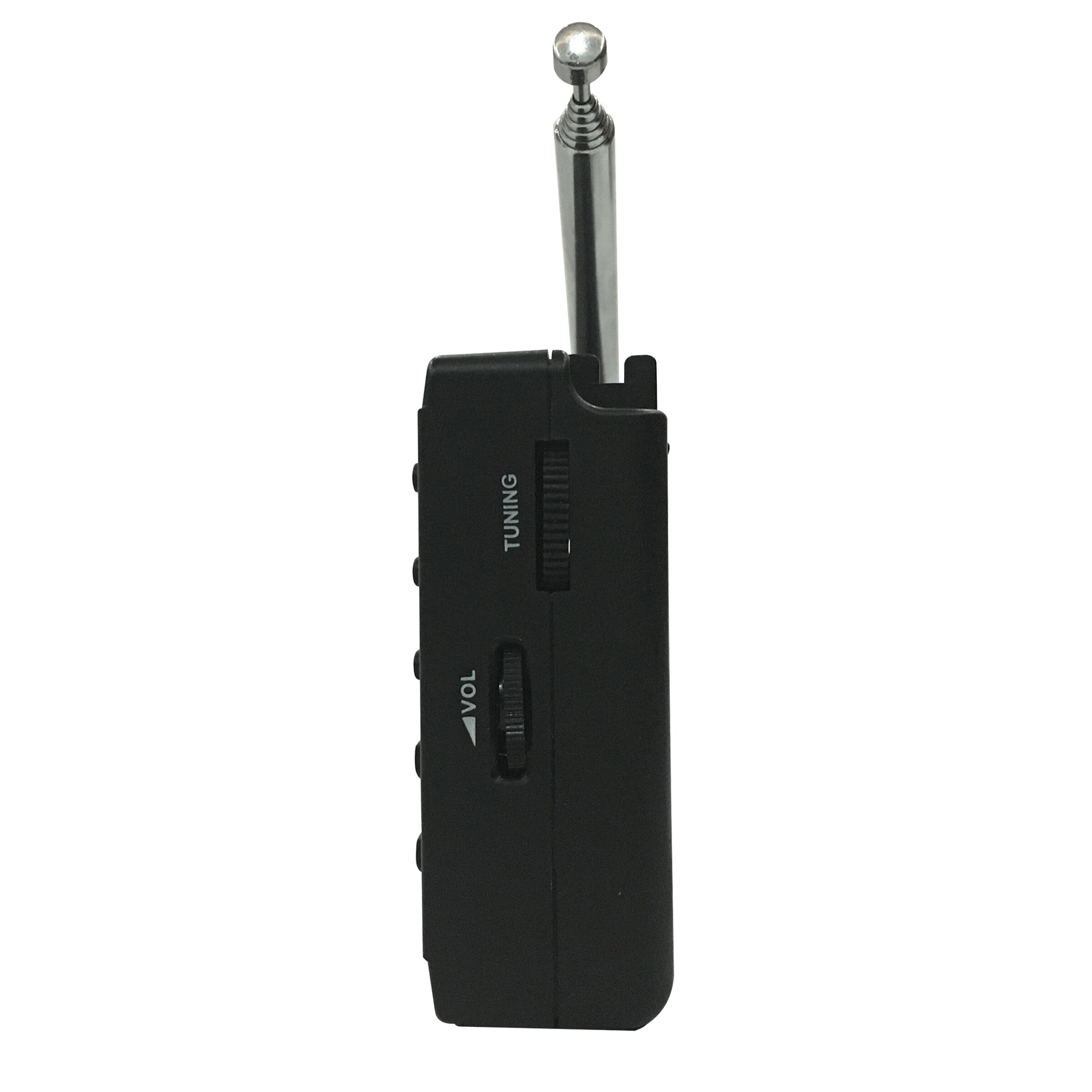 Coolvox CRD-310 Portable Full-band FM/MW/SW Multiband Stereo Digital Tuner Shortwave Radio REC External Antenna Build-in Clock