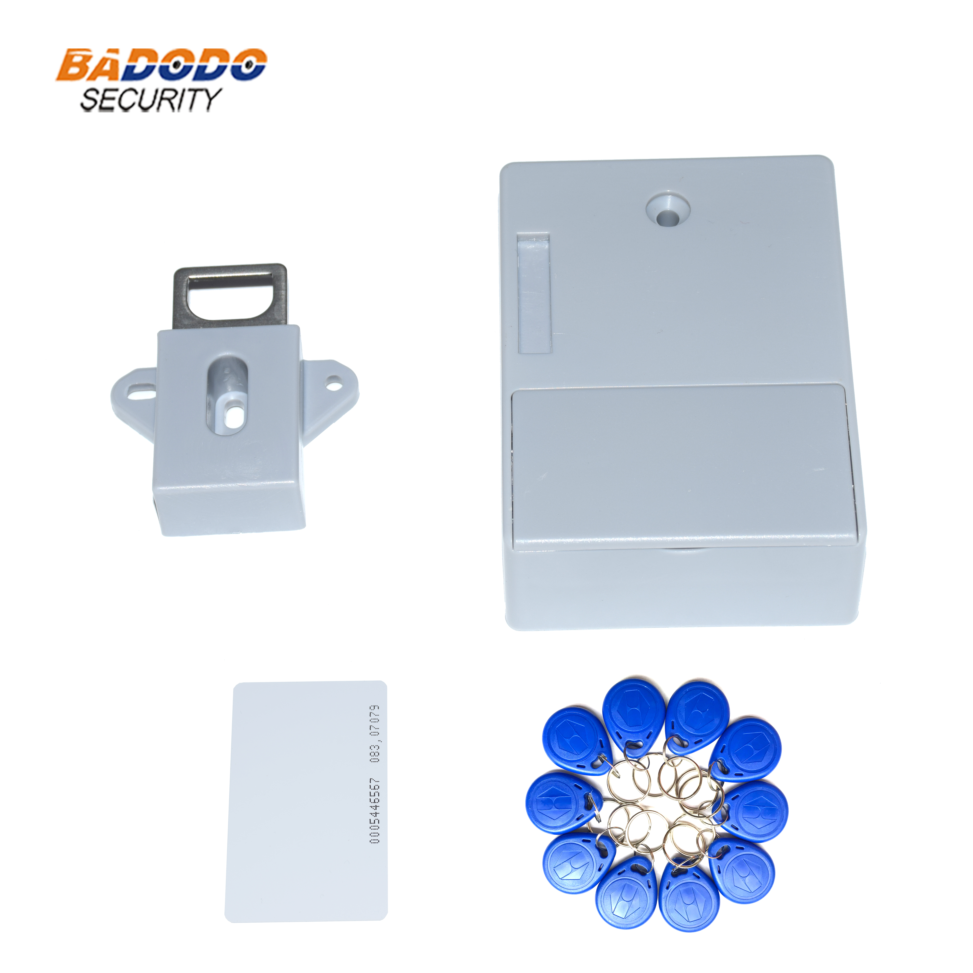 125KHz EM RFID ID Card Cabinet Lock Invisible Hidden Mini Electric Drawer Cabinet Lock