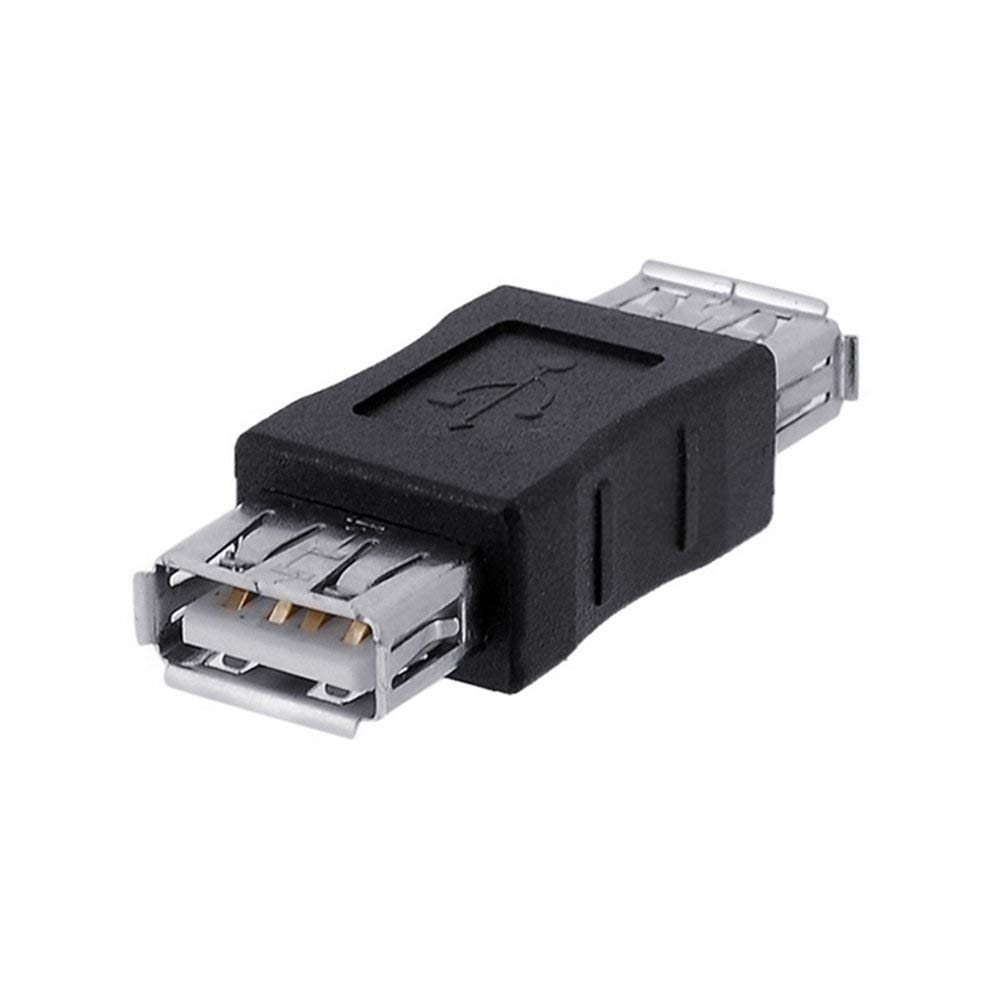 1 Stuk Adapter Datakabel Usb 2.0 Extender Vrouw-vrouw Cord 2.0 Extender Cord Voor Pc Tv Usb Micro Sd adapter