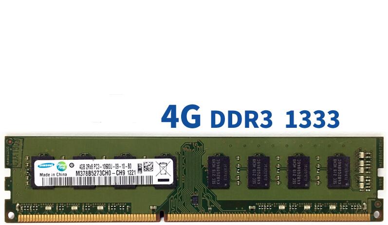 Samsung Pc Geheugen Ram Memoria Module Computer Desktop DDR3 2Gb 4Gb 8Gb PC3 1333 1600Mhz 1333mhz 2G DDR2 800Mhz DDR4 16Gb Tablet