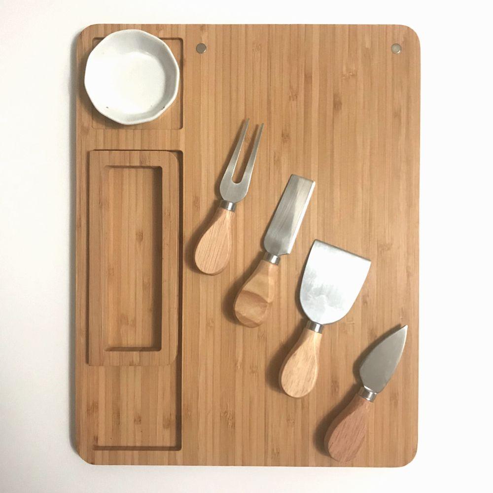 Kitchen Cheese Board