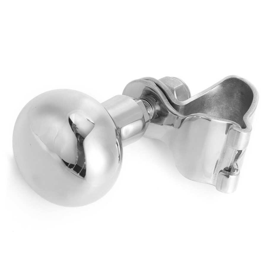 Handgrepen boot marine jacht 316 roestvrijstalen stuurwielknop hulpboosters kogelhendel boot accessoire besturing