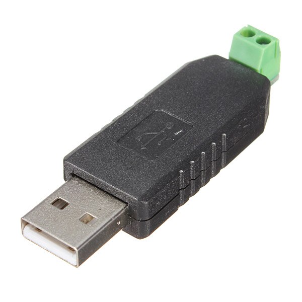 USB to RS485 USB-485 Converter Adapter Support Win7 XP Vista Linux