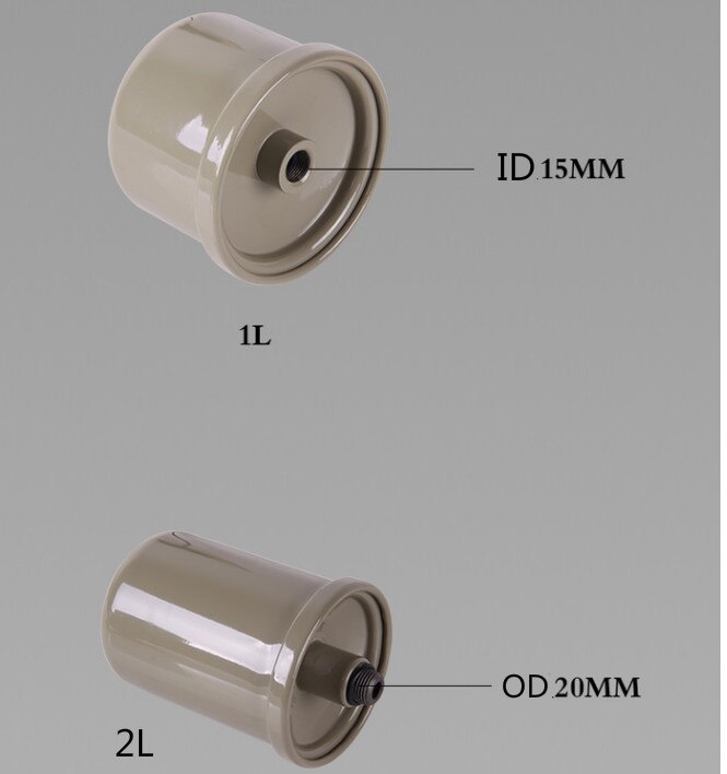 Automatic self-priming booster pump pressure tank Booster pump accessories