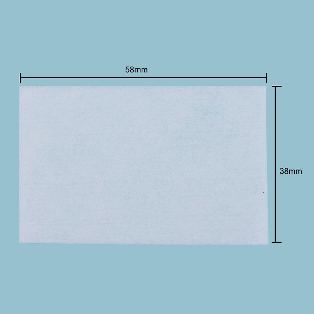 Beautybigbang 100% Katoen 100 stks/partij Gel Nagellak Remover Wraps Bad Manicure Magic Nail Art Tool Gel Nail Doekjes