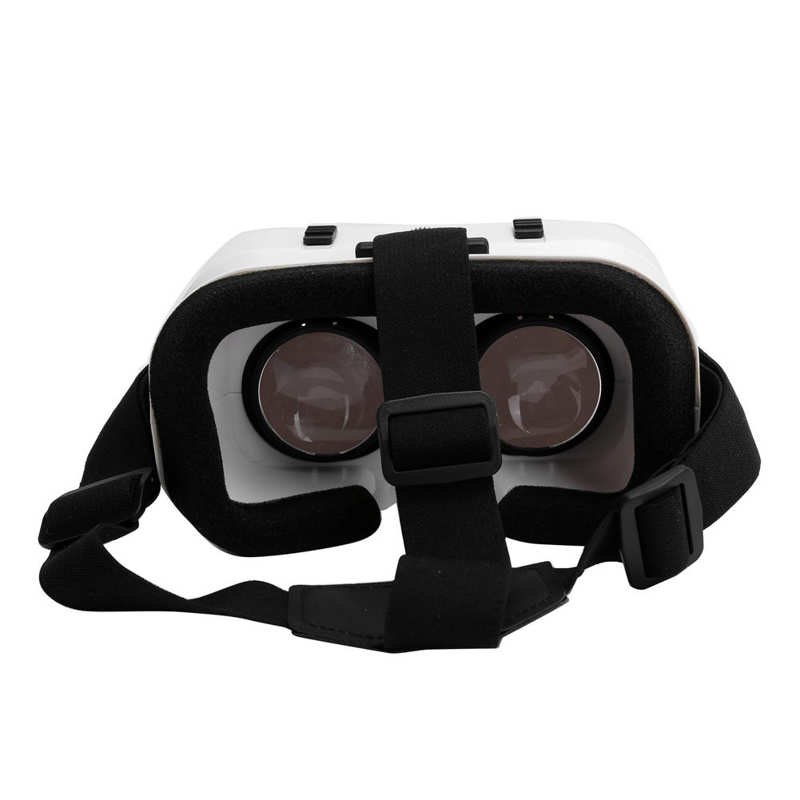 Draagbare Virtual Reality Bril Diatance Verstelbare 3D Vr Bril Voor 4.7 ‑ 6.53in Telefoon