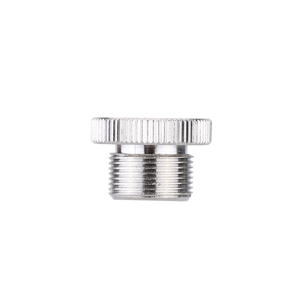 Mikrofon mikrofonstativ adapter gängskruv 5/8 "hane  to 3/8 " hona
