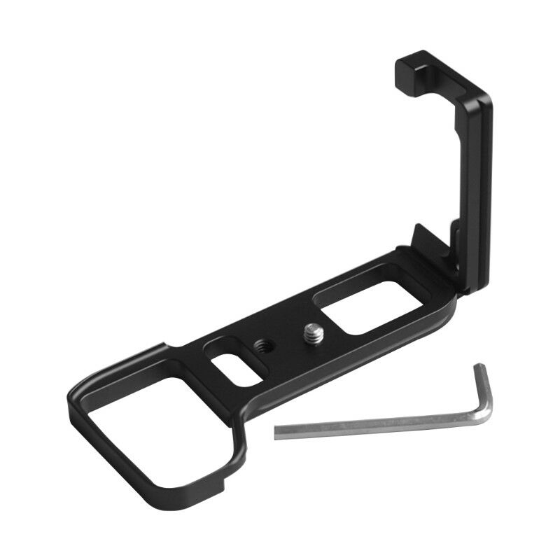 JINTU – support de plaque en L à dégagement rapide, poignée verticale en métal pour appareil photo SONY Alpha A9 ILCE-9 RRS