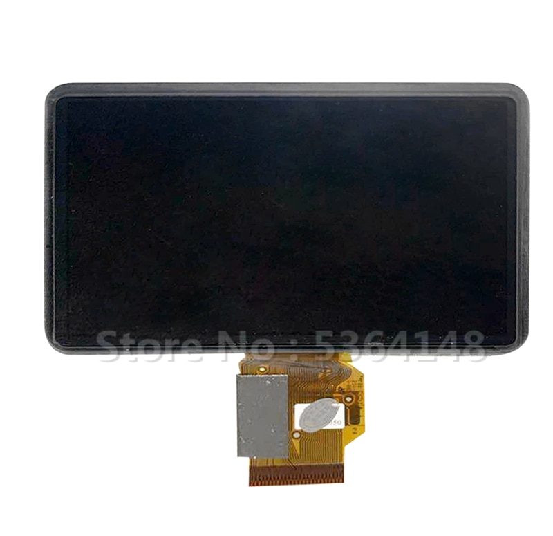 Lcd-scherm Reparatie Onderdelen voor CANON EOS 5D Mark III 5DIII 5D3 1DX EOS-1D X Digitale Camera Met achtergrondverlichting En glas