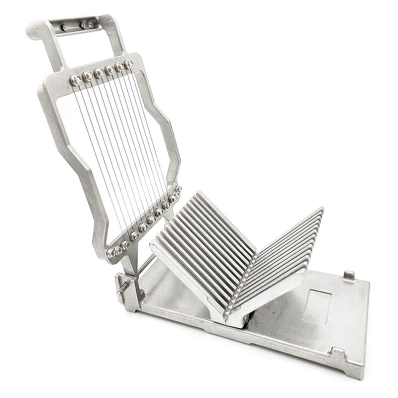 Stainless Steel Cheese Slicer Cutting Wire Butter Slicer Cutter Board Cutting Kitchen Tools