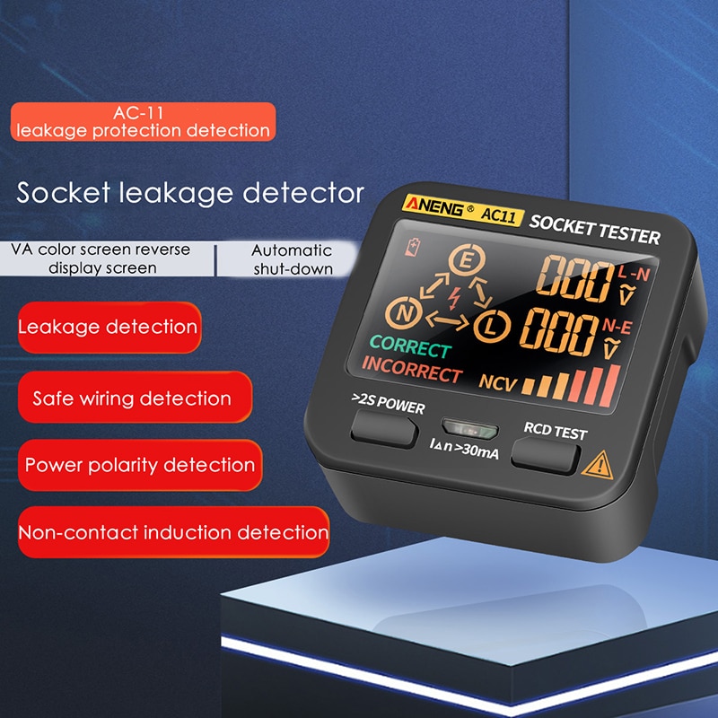 Høj præcision effektmåler lcd screendigital wattmeter rc watt meter balance spænding batteri balancer oplader værktøjer 100a 150a