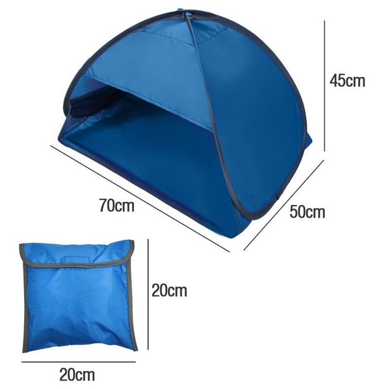 Appui-tête de couchage, masque pour les yeux, tente, pare-soleil, pare-vent, hydratant, déflecteur de climatisation, Portable, pliable, pour la plage