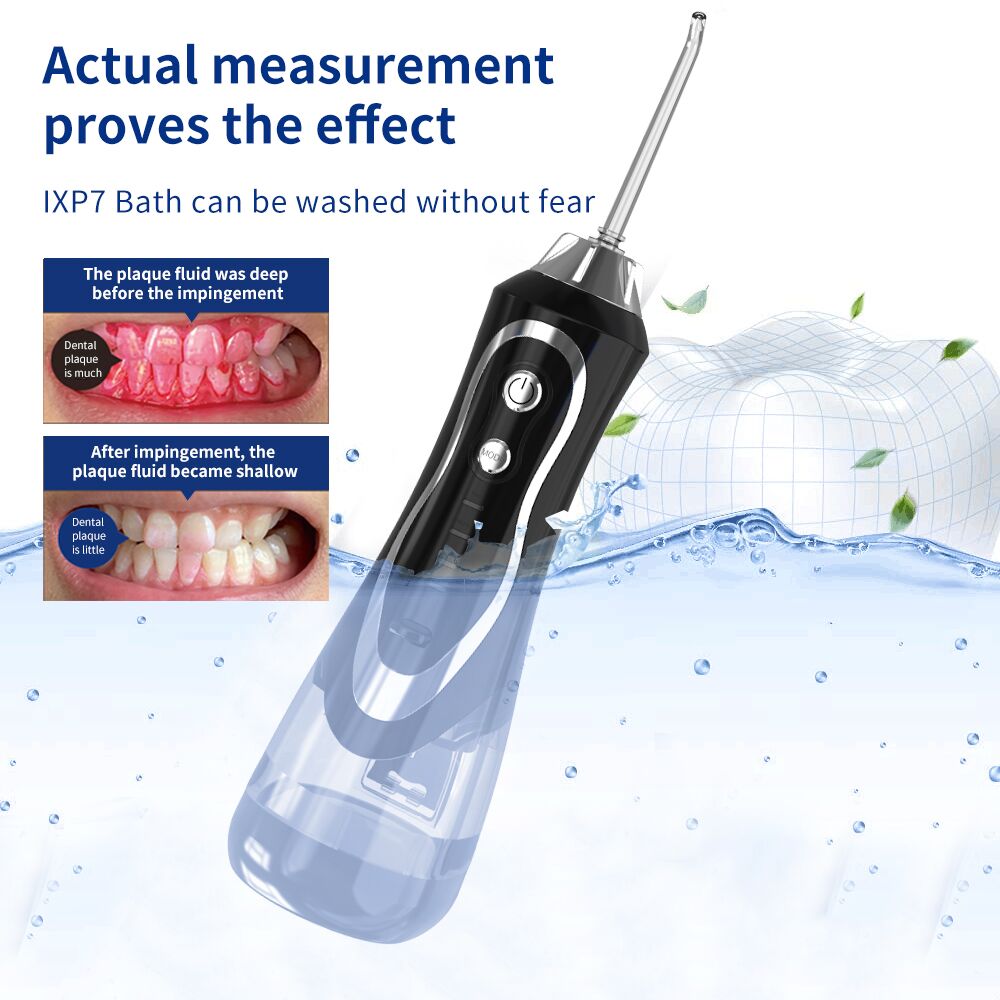 Water Pick Dental Cleaning Electric Tooth Dental Scaler Ultrasound Teeth Care Dental Floss Washing Machine