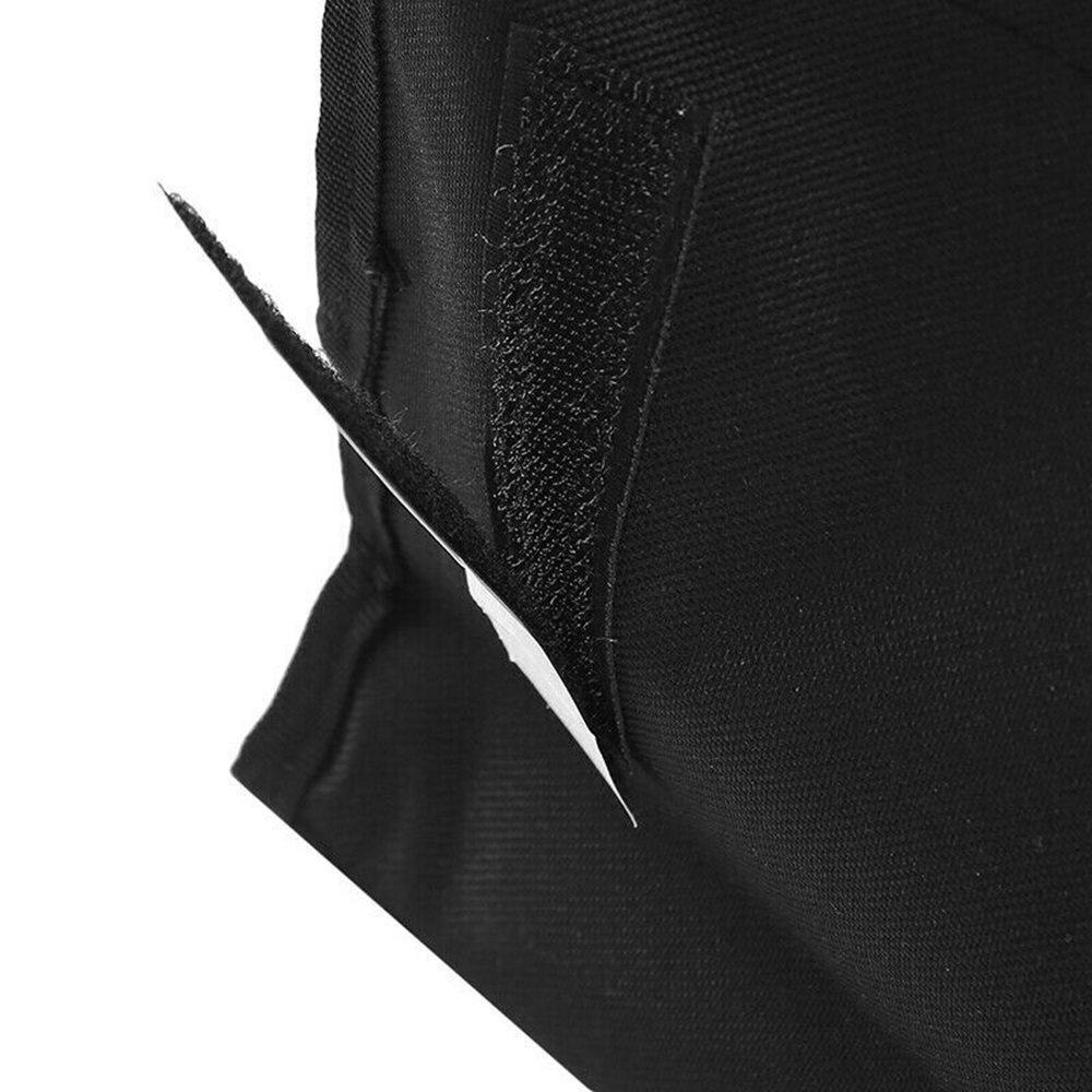 Portable Car Truck Trash Can Rubbish Bin Waste Container Oxford Garbage Bag