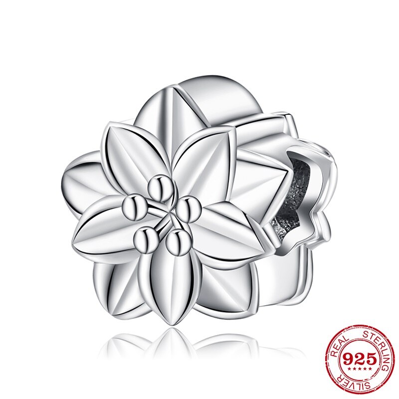 Liefde Sprookje 925 Sterling Zilveren Hart Bloem Huis Kralen Fit Originele Europese Bedelarmband Sieraden Maken: PC0101