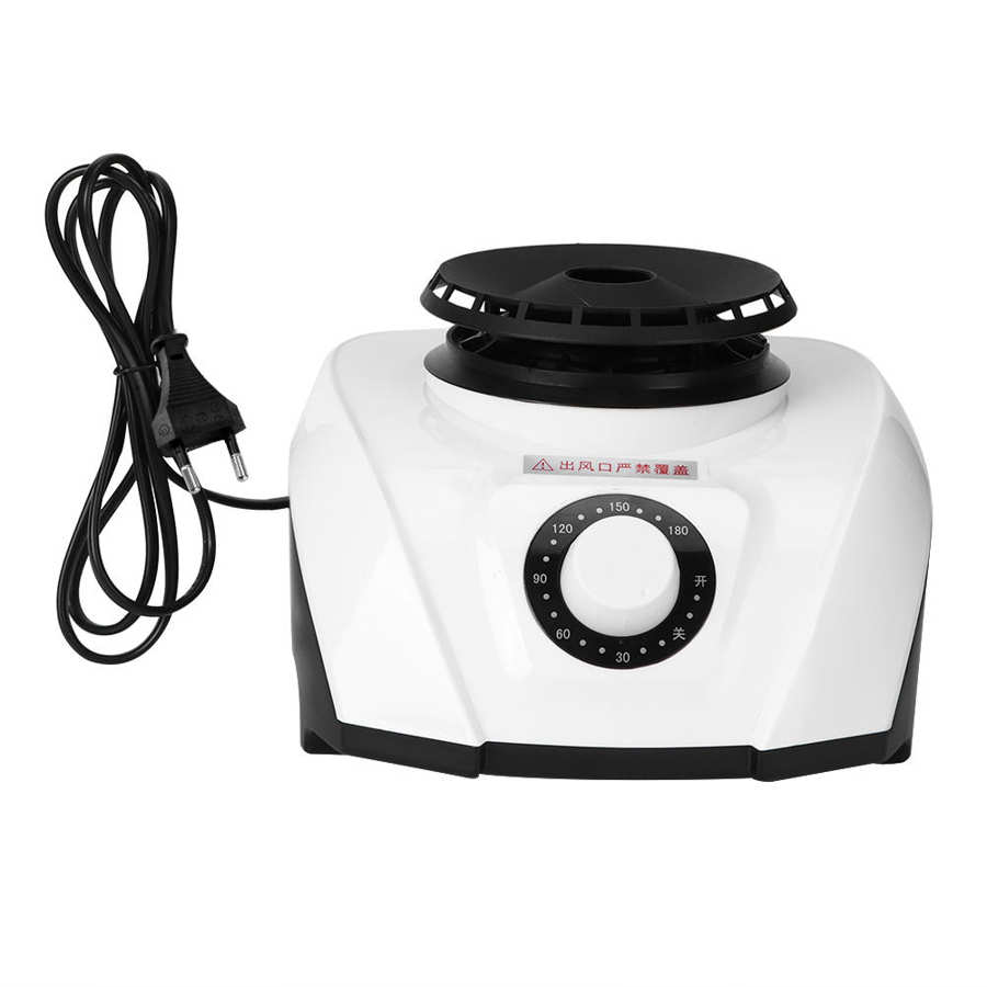 1200W Electric Dryer Machine Portable Mute Dryer Warm Air Drying Machine