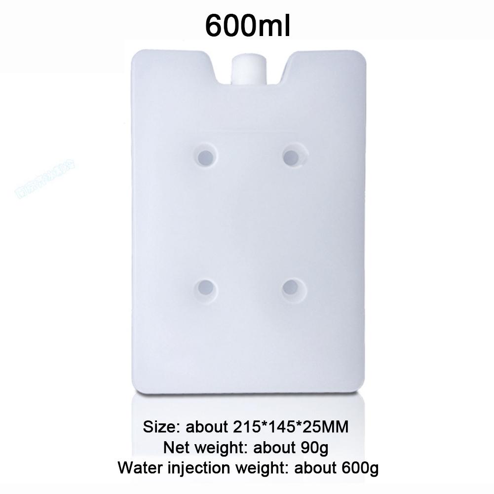 Reusable Ice Packs Refrigerated Cooling And Fresh-Keeping Ice Box For Lunch Container Water Cooling Cold Cool Ice Bag: 1