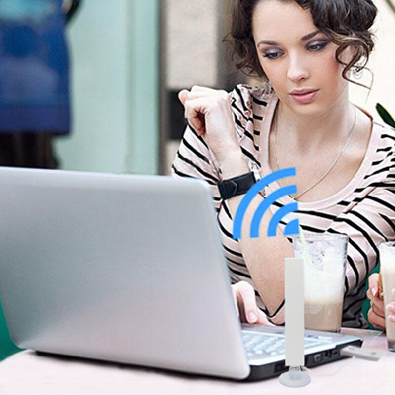 3G 4G Antenna 4G LTE Antenna CRC9 Connector 4G Router Antenna 18dbi for 3G 4G Modem Antenna Mifi Router