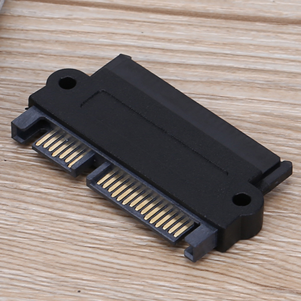 adapter SFF 8482 SAS na SATA kątowy 180 stopni, konwerter z prostą główką, adapter dysku twardego SAS, obsługa karty adaptera SATA 3 robić PC