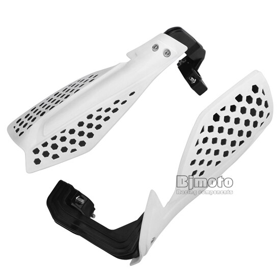 Motocross Hand Guards Handguard Protector Motorcycle Handguards Protection Dirt Bike Pit Bike ATV Quads with 22mm Handbar: Style 9