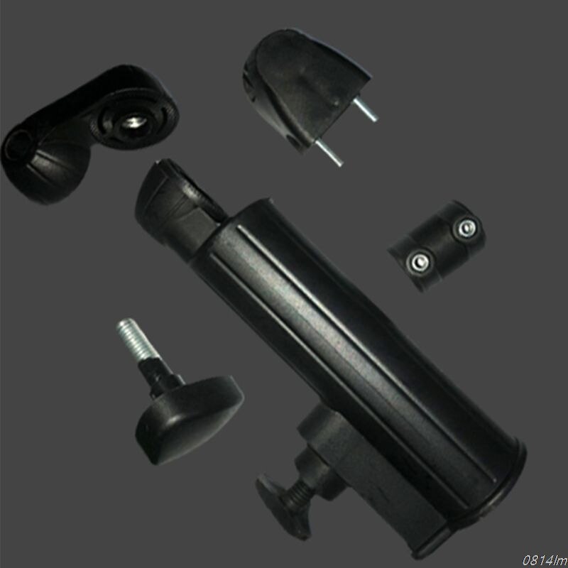 Accesorios para carrito de Golf, sombrilla ajustable, soporte para Clubbers