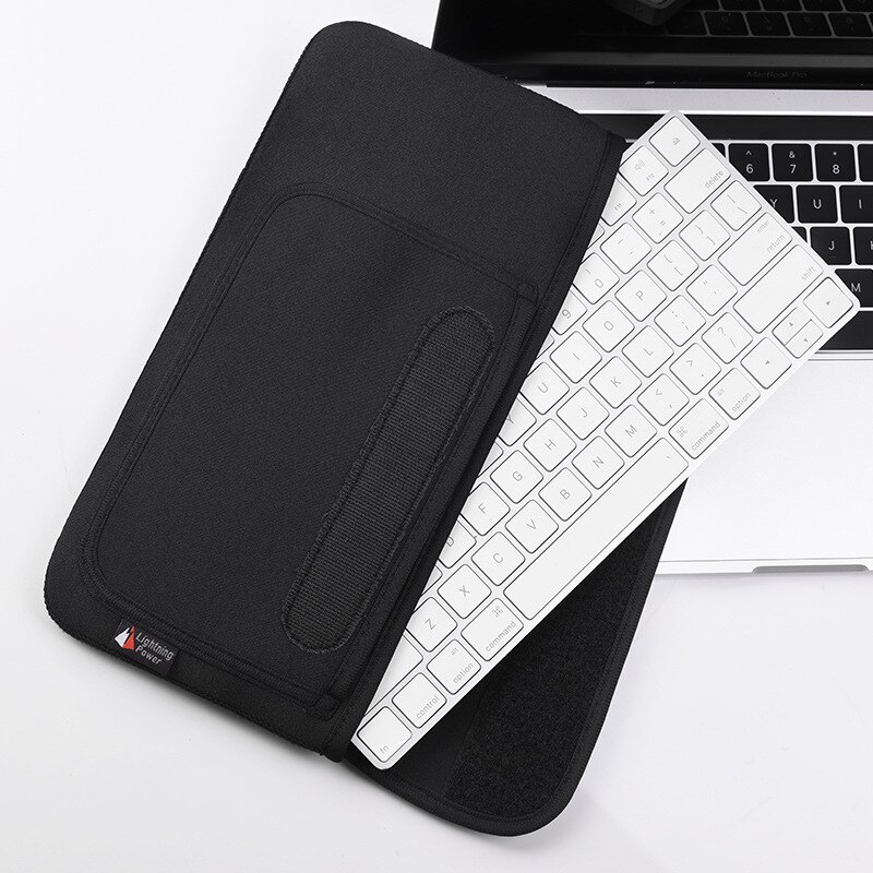 Apple Keyboard And Mouse Dust Covers Storage Bag,second-generation Portable Dustproof Case Of Inner Bladder Is A Storage Bag