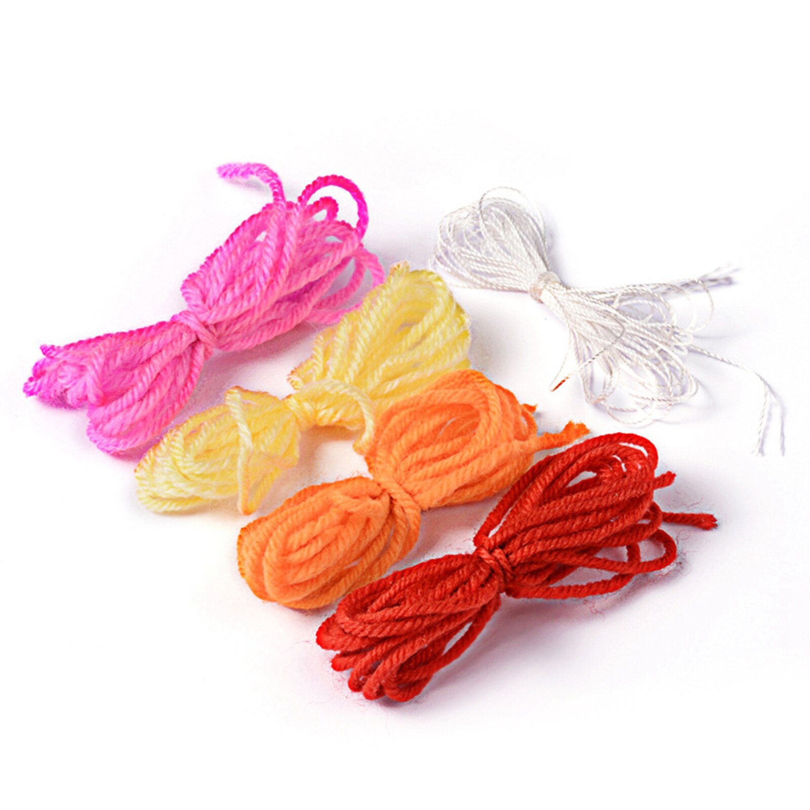 Weefgetouw Kit Houten Tapestry Hand-Gebreide Machine Diy Craft Geweven Set