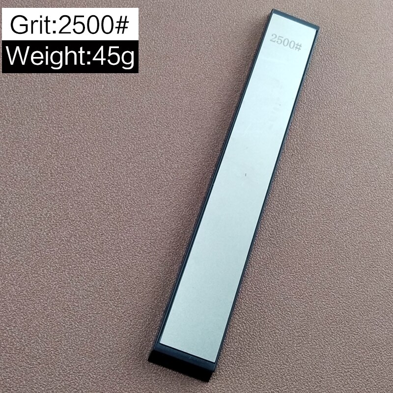 Diamond whetstone for knife sharpener Fixed angle knife sharpener sharpening stone diamond whetstone oil stone honing stones: 2500 grit